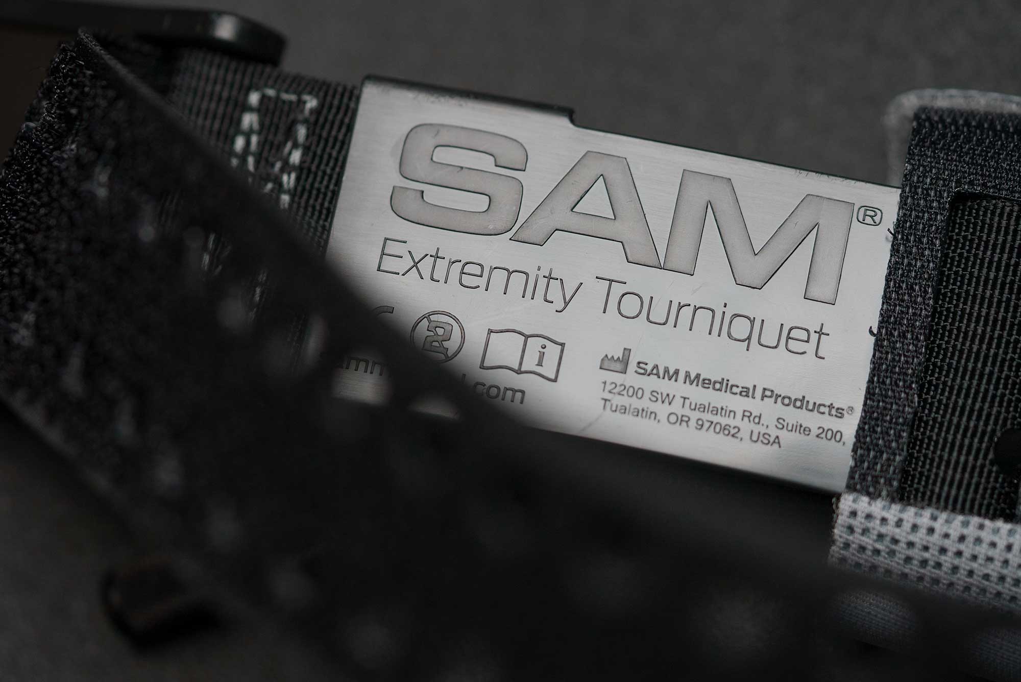 Sam Tq SAM XT Tourniquet – Brickgear