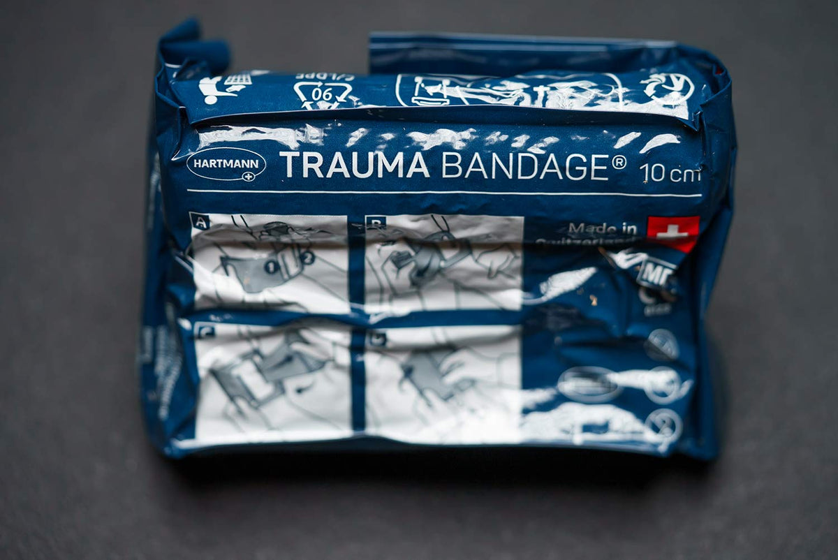 Traumabandage 10cm, Hartmann