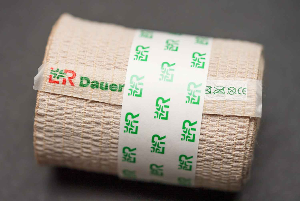 Dauer Bandage