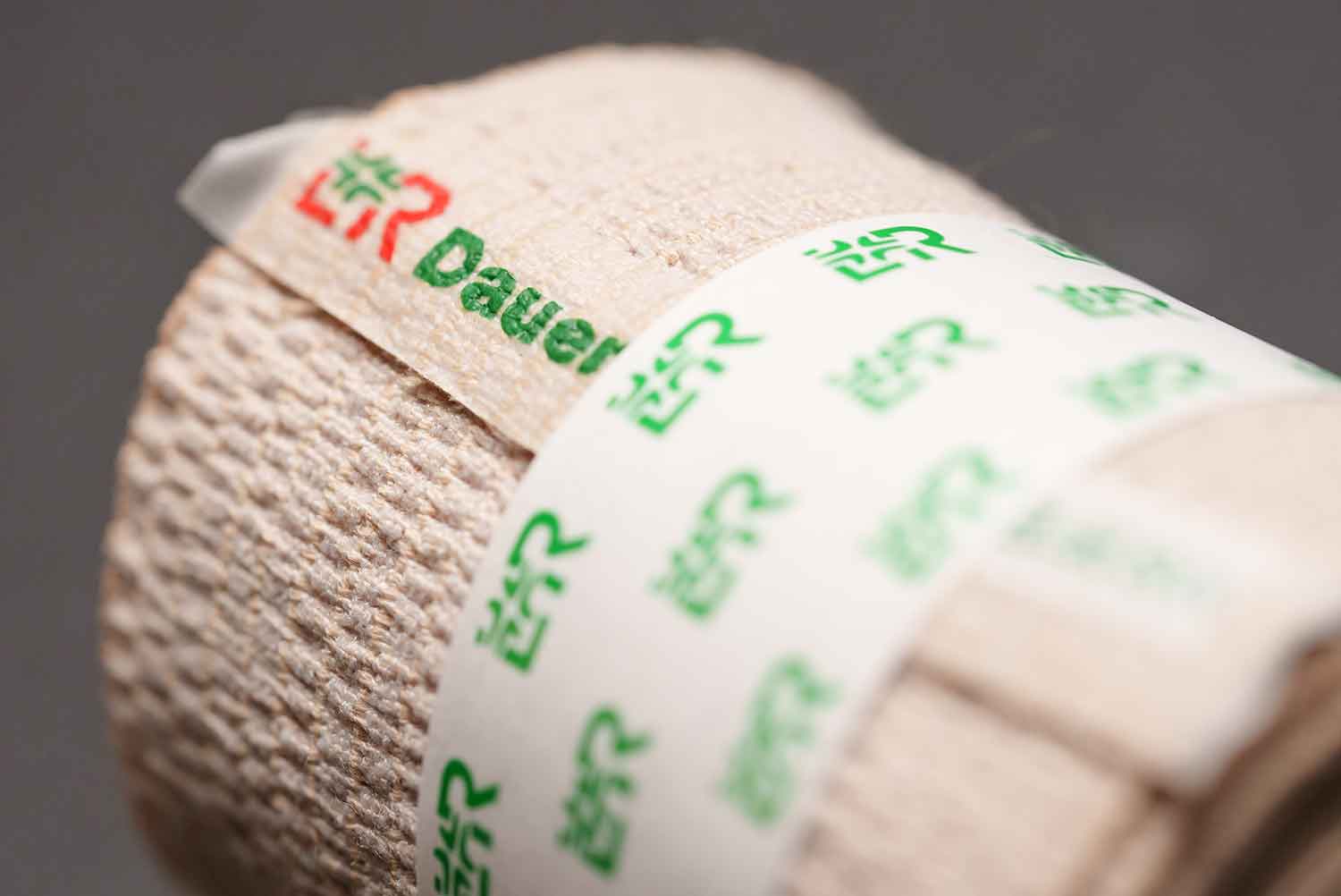 Dauer Bandage