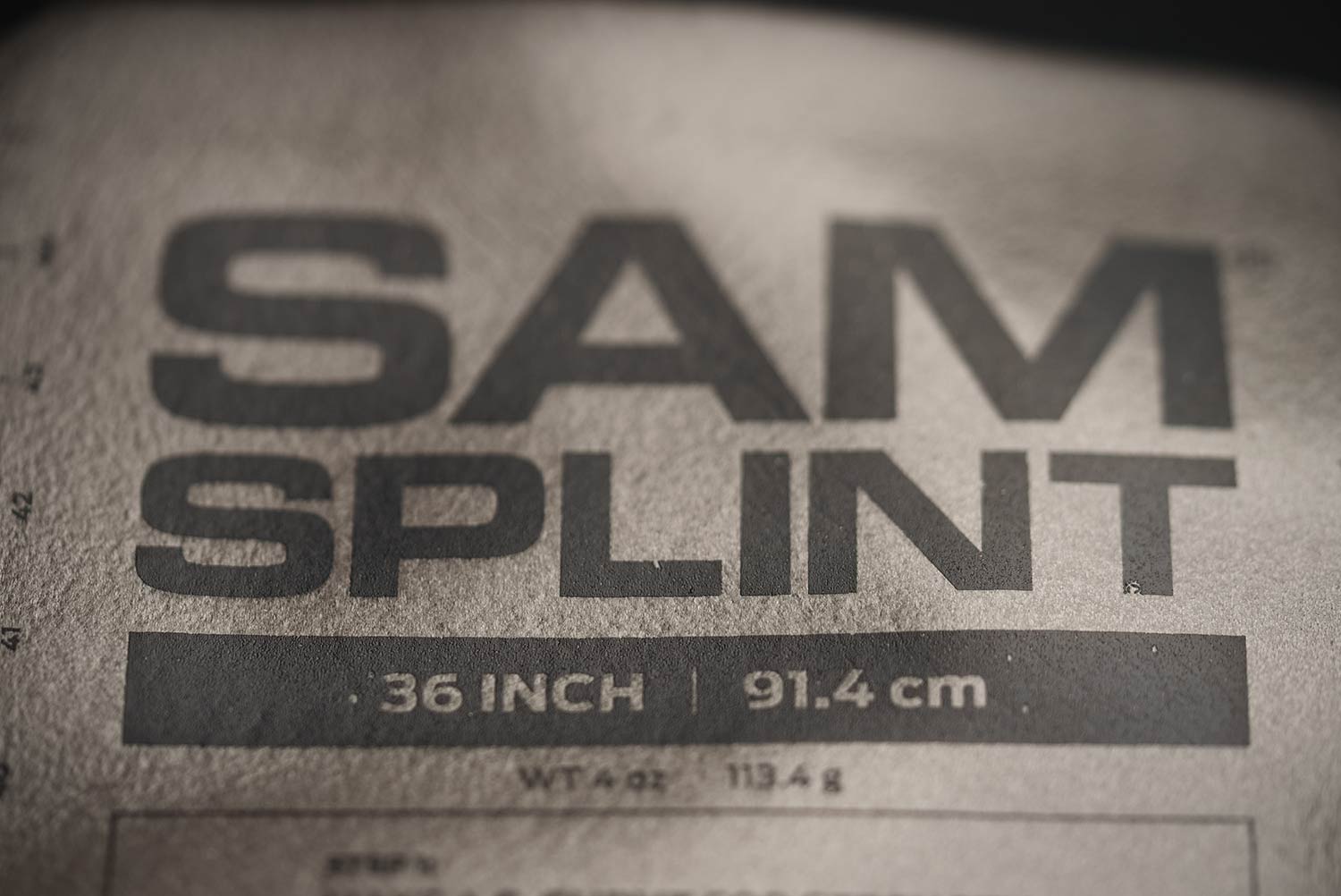 SAM SPLINT 36"