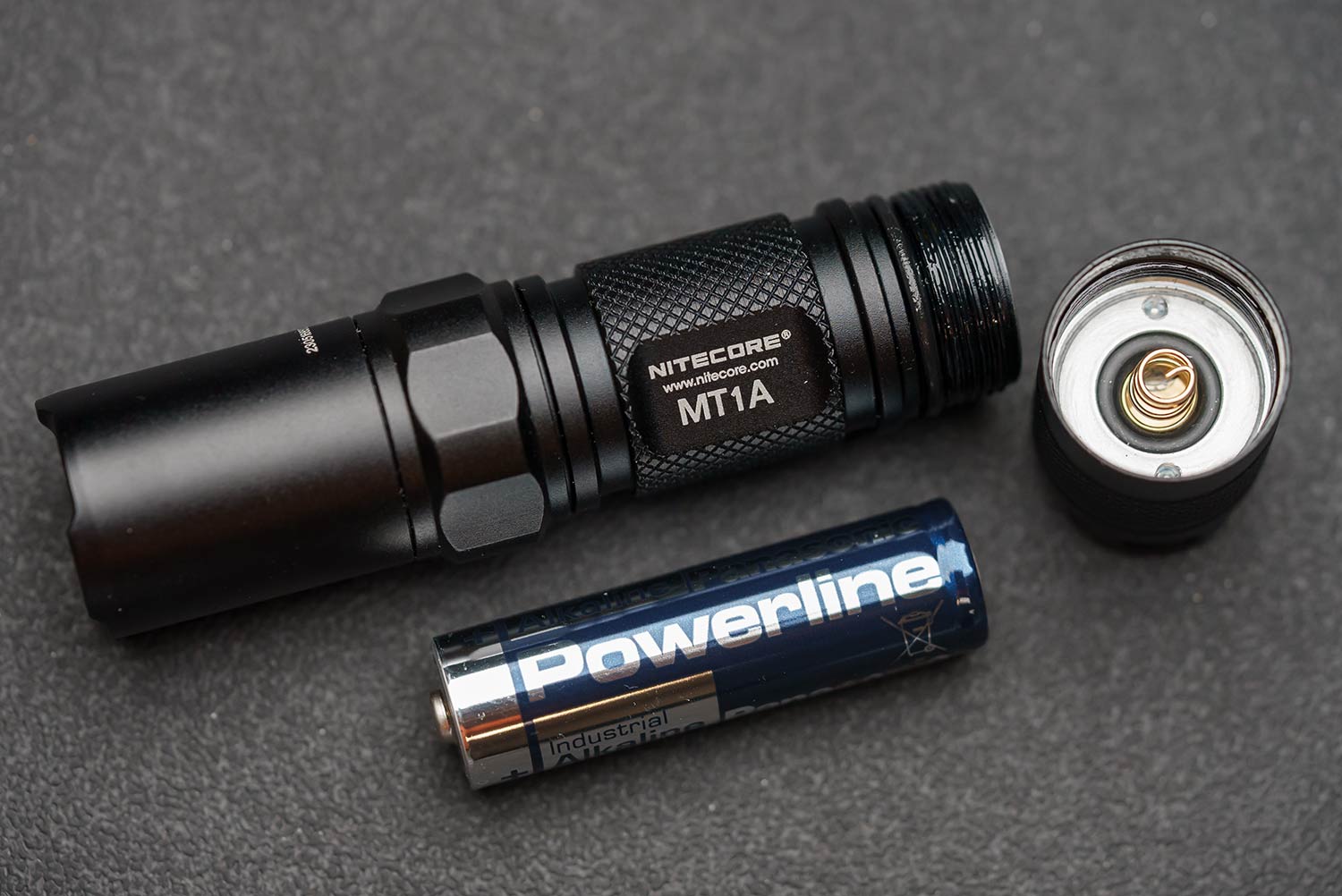 NITECORE MT1A Flashlight