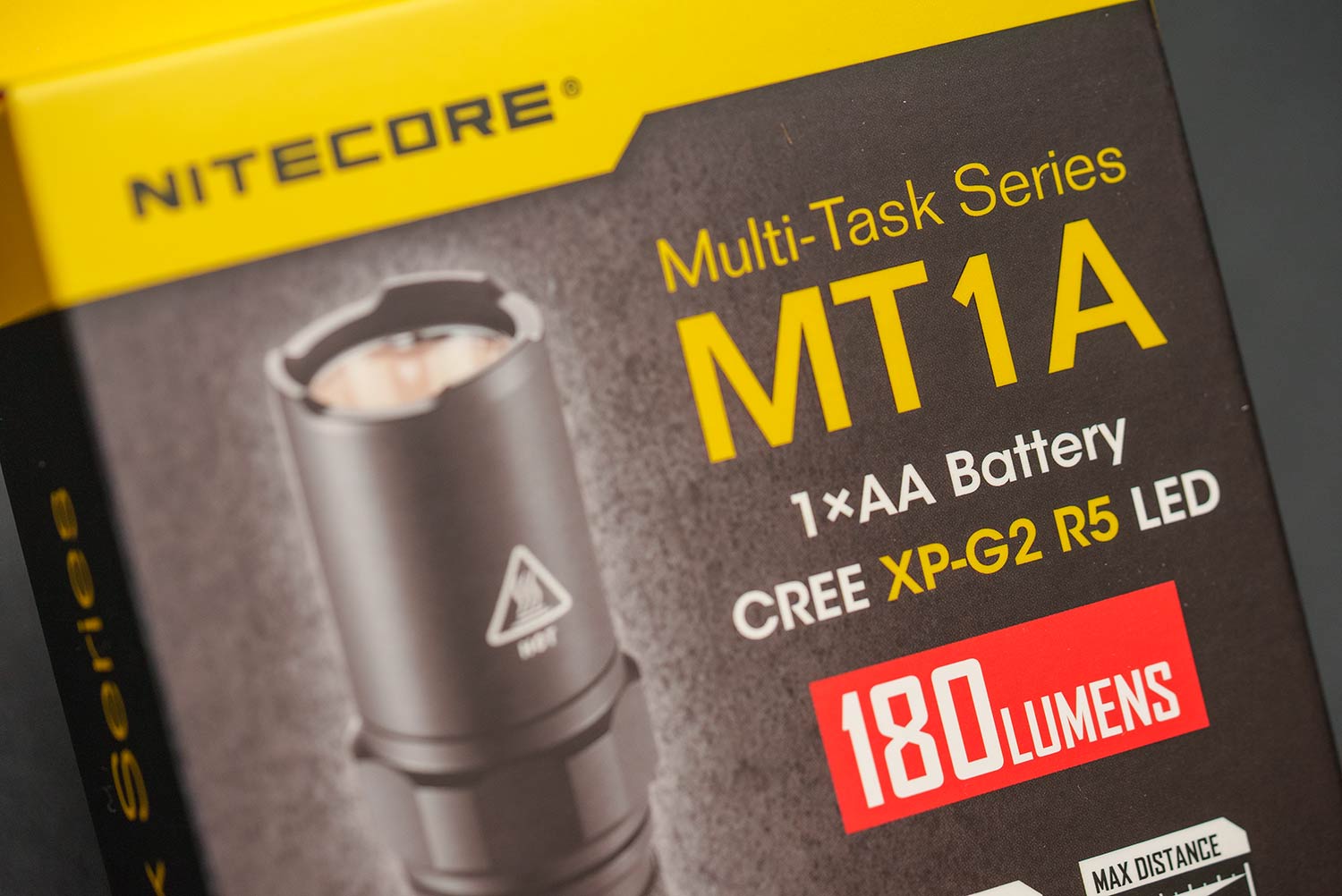 NITECORE MT1A Flashlight