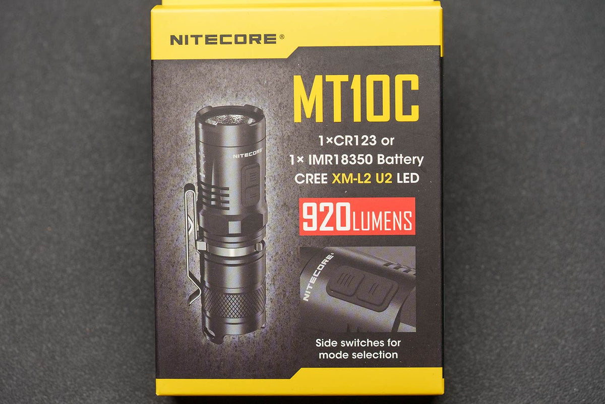 NITECORE MT10C Flashlight