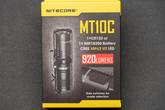 NITECORE MT10C Flashlight