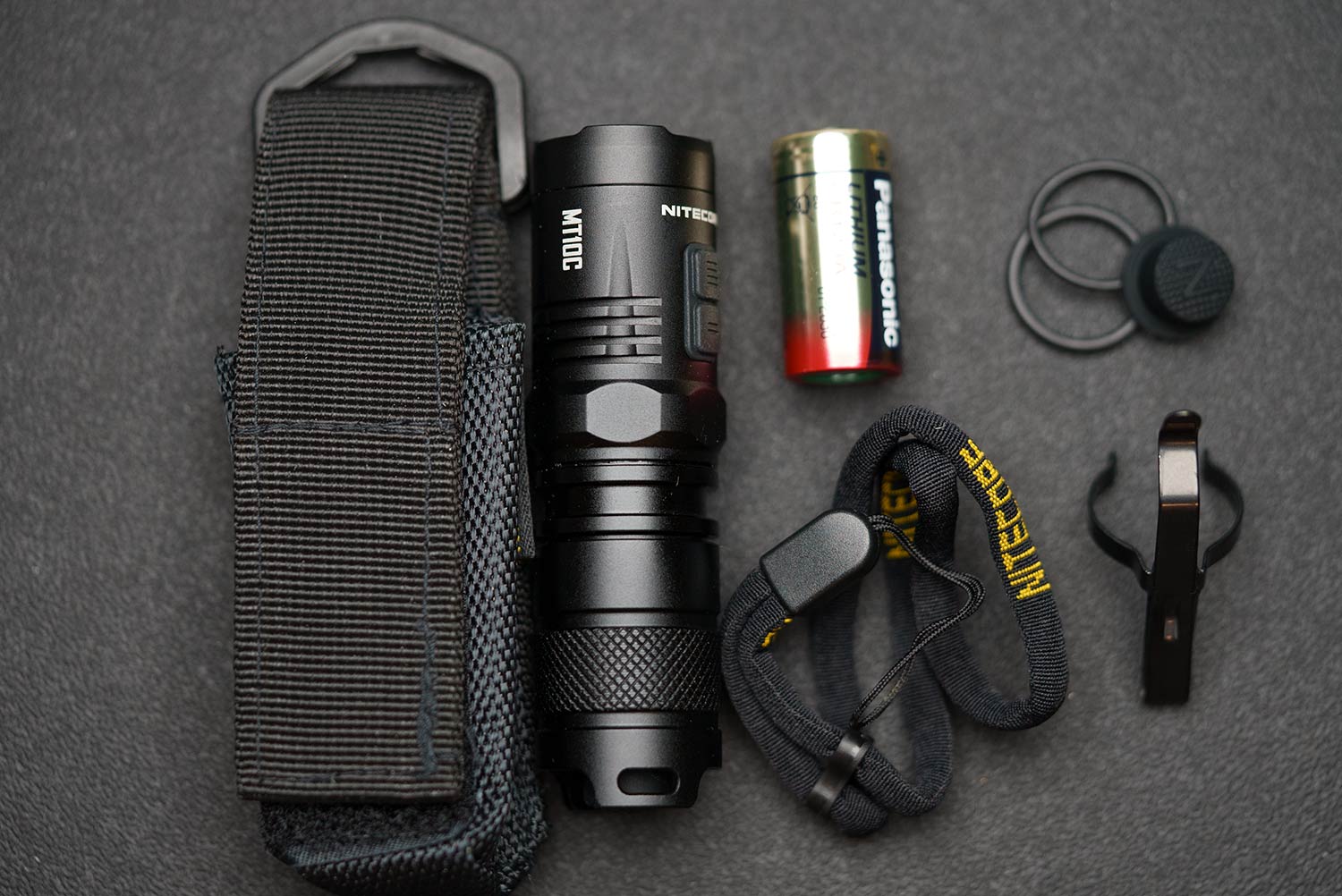 NITECORE MT10C Flashlight