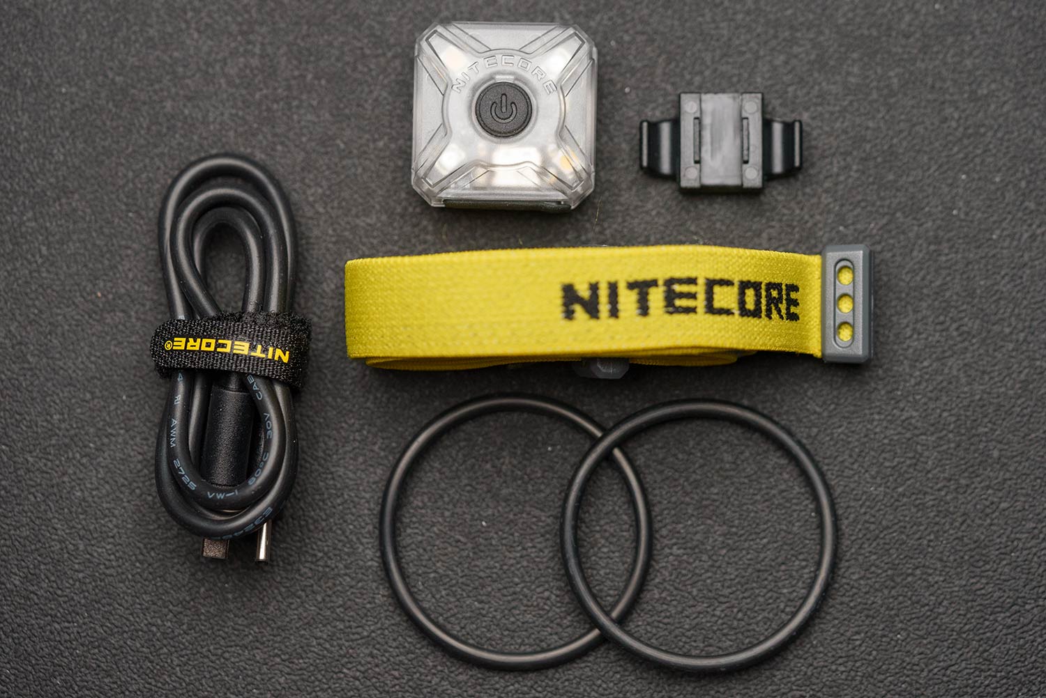 NITECORE NU05 V2 KIT