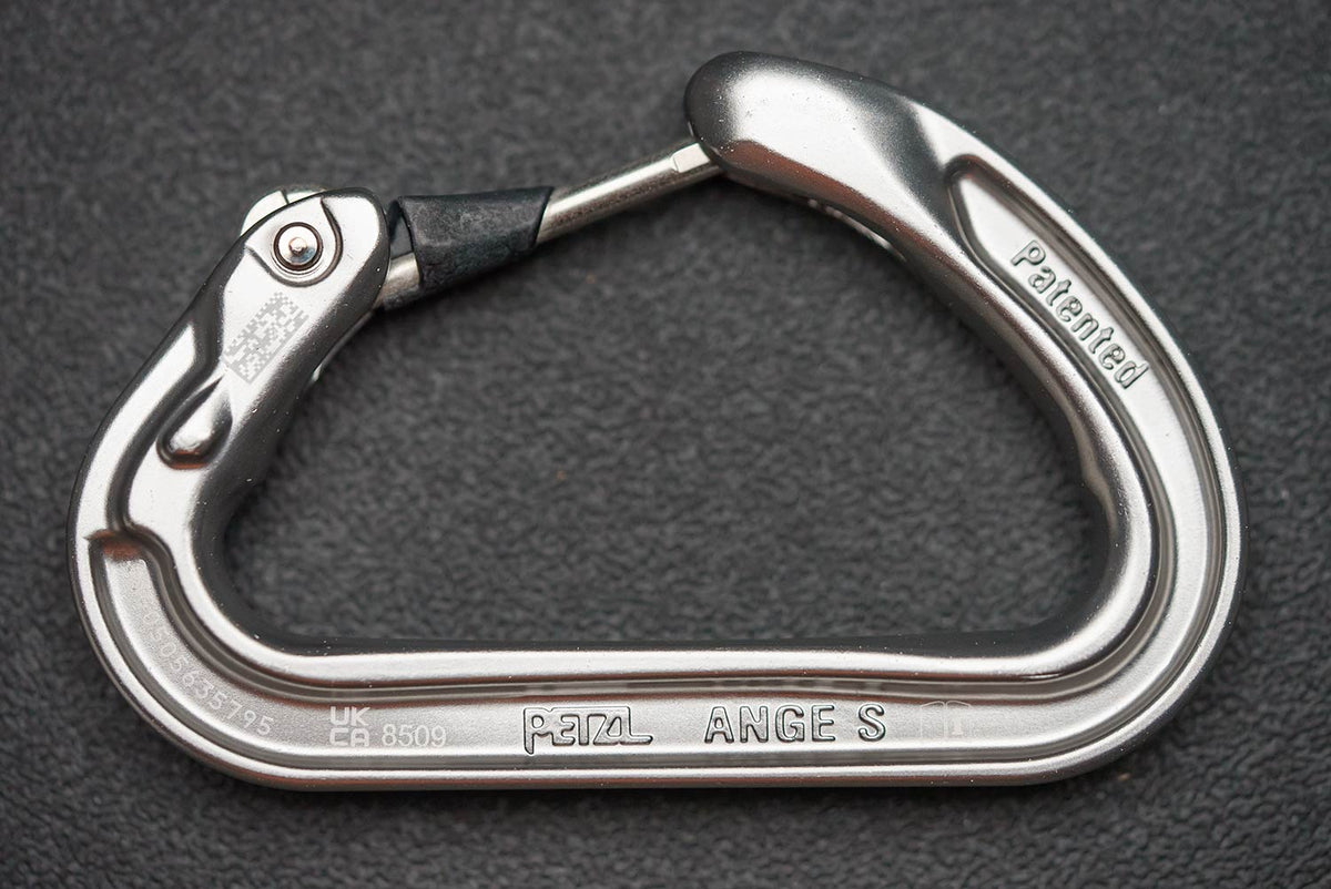 PETZL Carabiner ANGE S