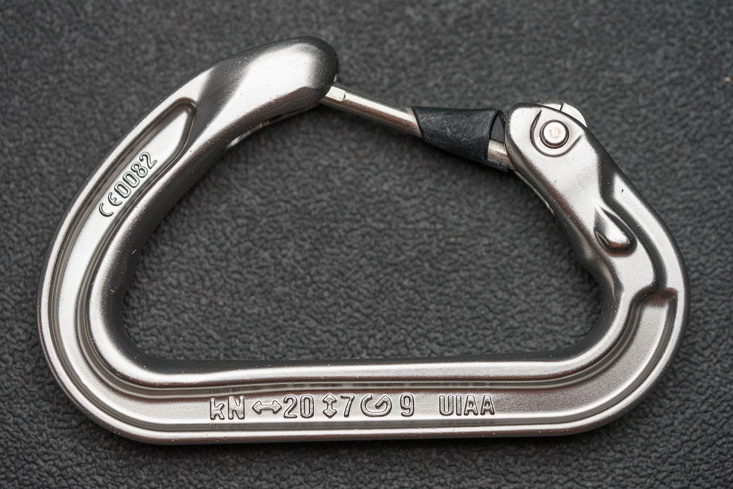 PETZL Carabiner ANGE S