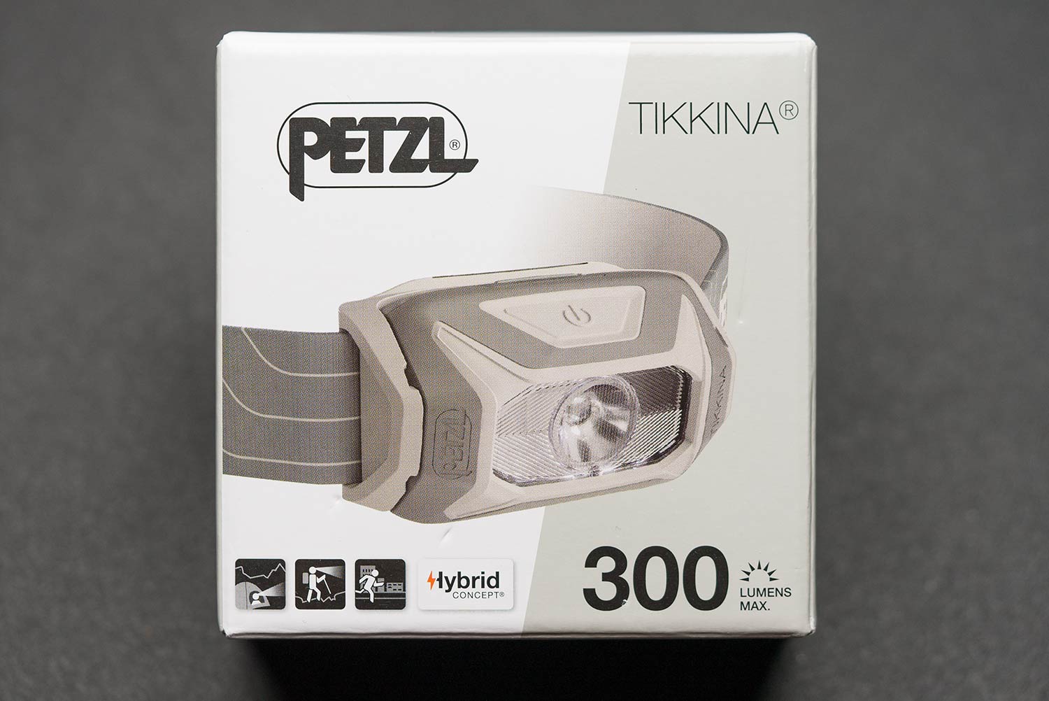 Petzl Pannlampa TIKKINA