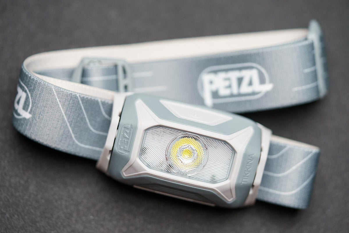 Petzl Pannlampa TIKKINA