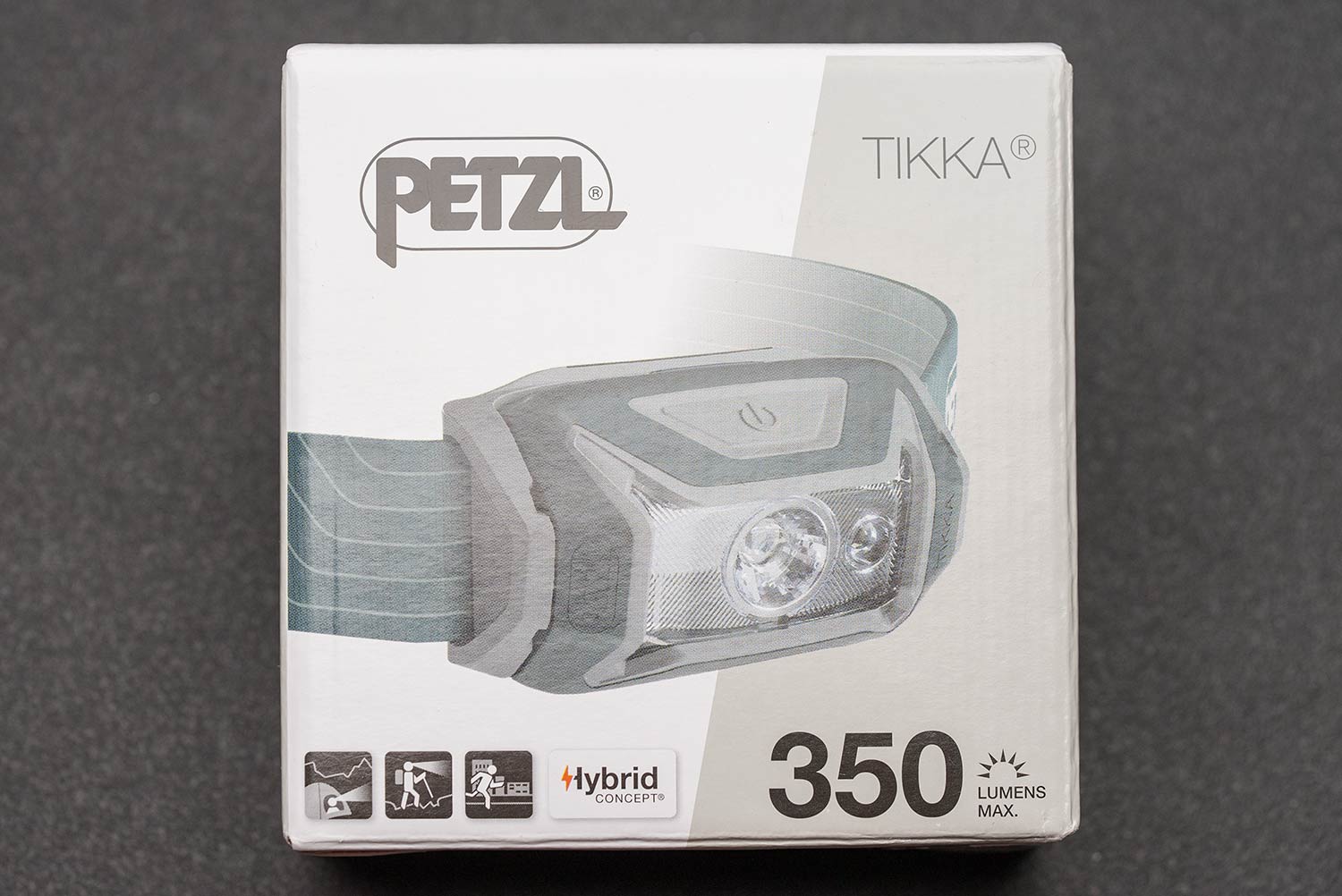 Petzl Pannlampa TIKKA