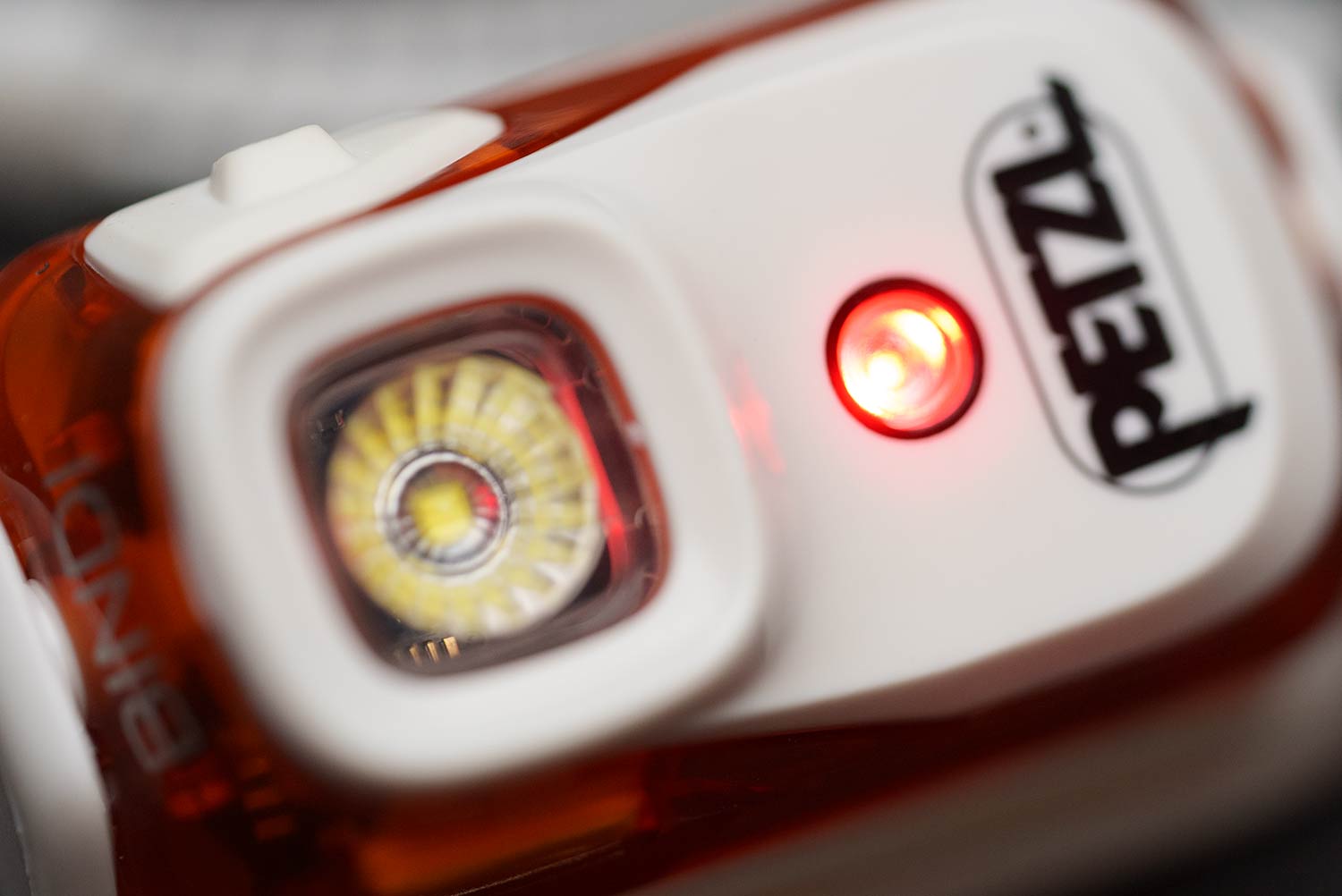 PETZL Headlamp BINDI