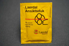 Laerdal Face Shield / Respiratory Sheet