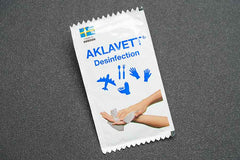 Aklavet Disinfecting Wipe