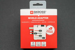 SKROSS World Adapter PRO