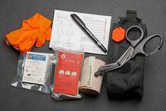 INDIVIDUAL FIRST AID KIT Essentials