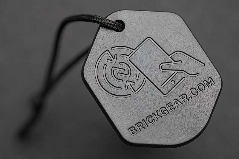 Brickgear NFC Tag