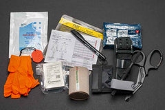 INDIVIDUAL FIRST AID KIT Extended